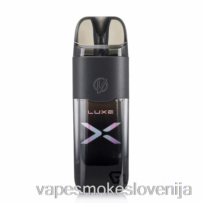 Vape Petrol Vaporesso Luxe X 40w Pod Sistem črn